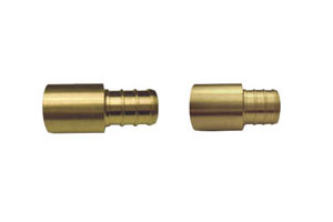 PEX-Sweat-Adapters
